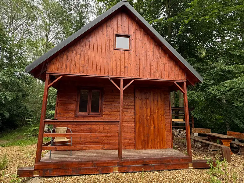 Prodej chaty 36 m², pozemek 18 m², Libošovice – náhled fotky 1