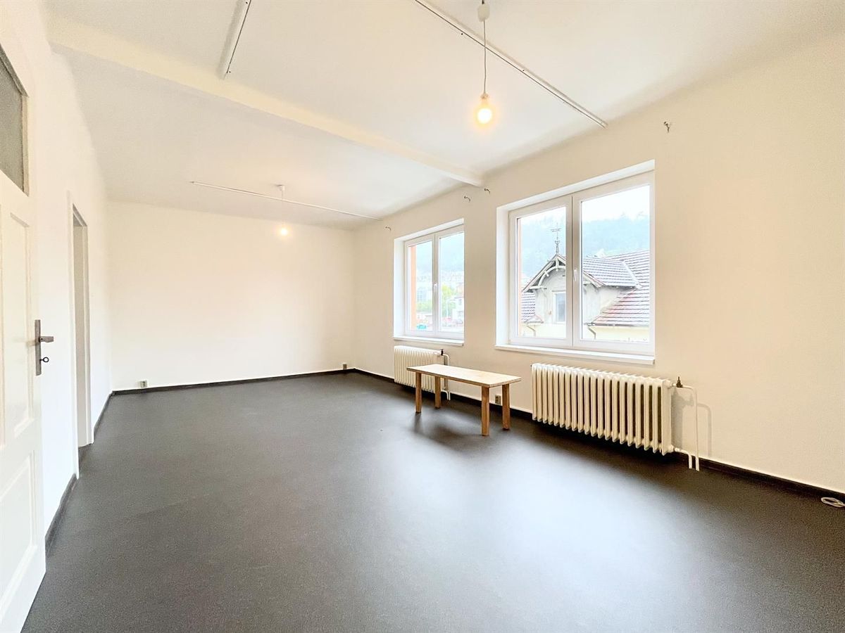Pronájem bytu 3+1 135 m²