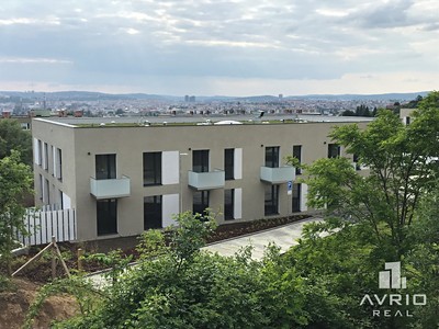 Pronájem bytu 1+kk 40 m²