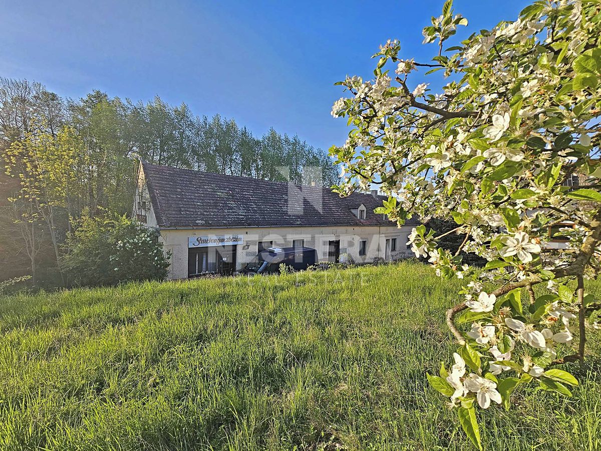 Prodej zemědělské usedlosti 650 m², pozemek 6495 m² – fotografie 4