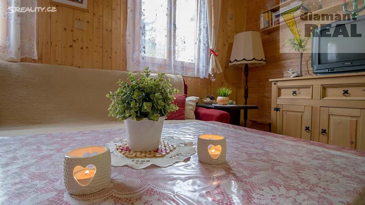Prodej chaty 90 m², pozemek 400 m² – další