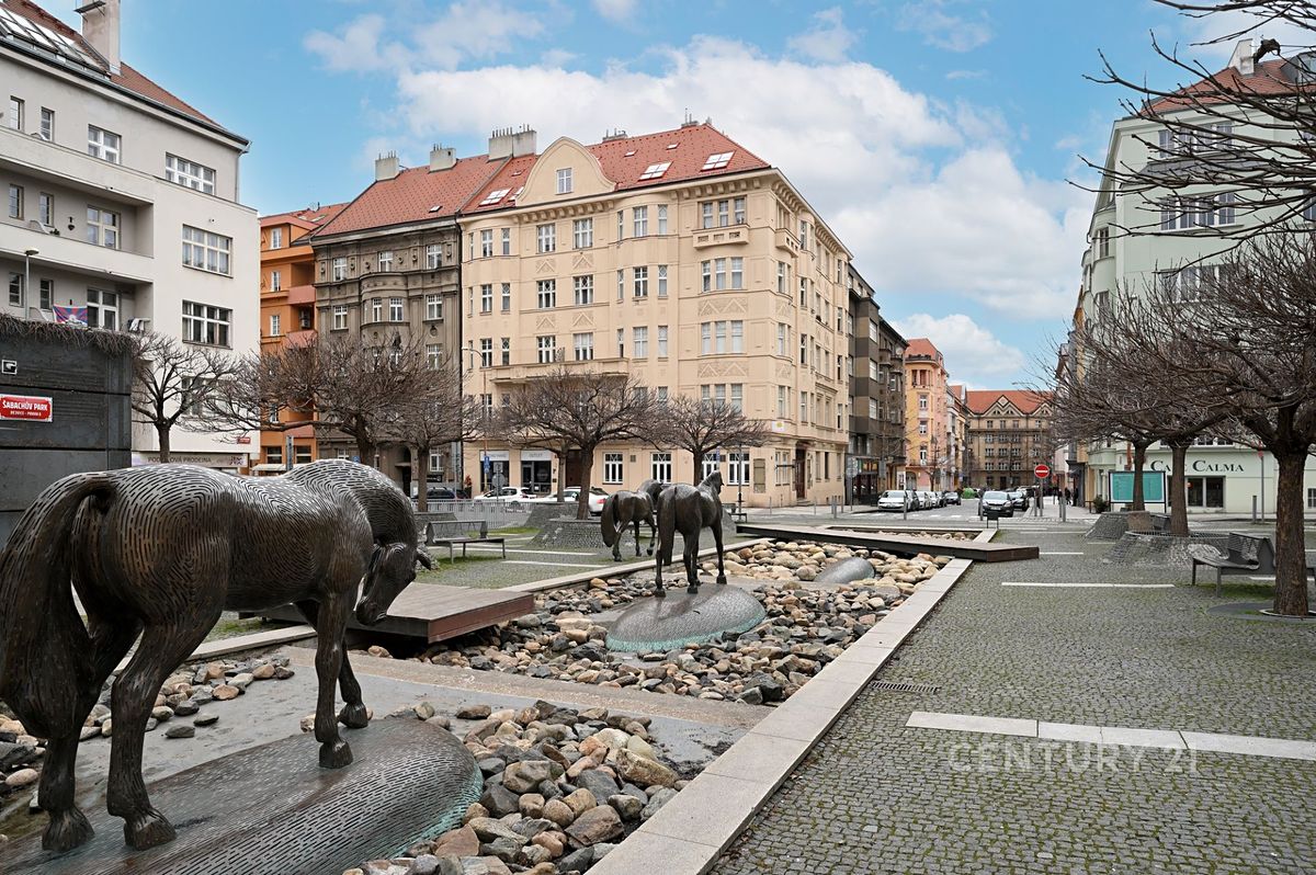Pronájem bytu 2+1 79 m²