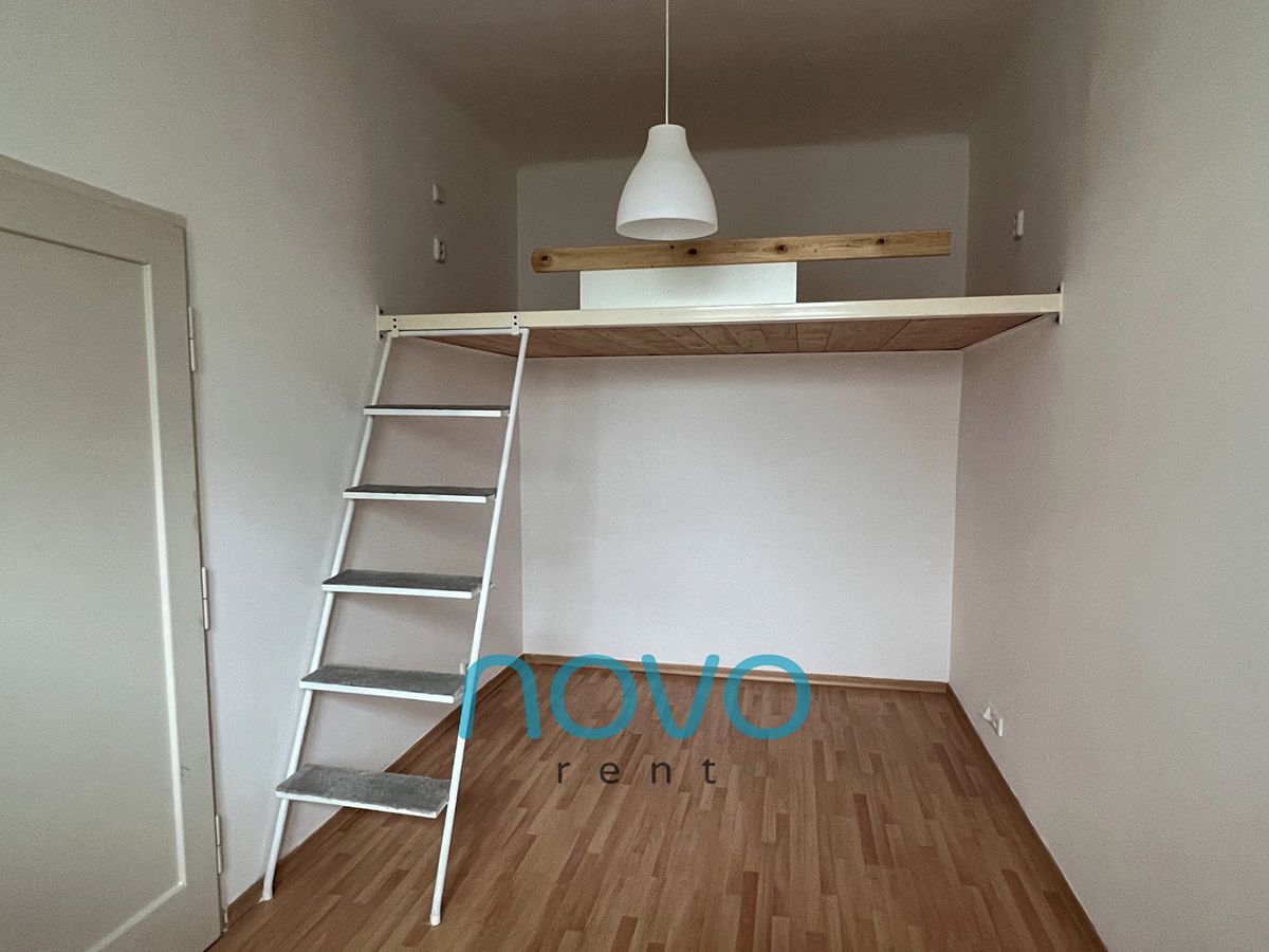Pronájem bytu 2+kk 53 m²