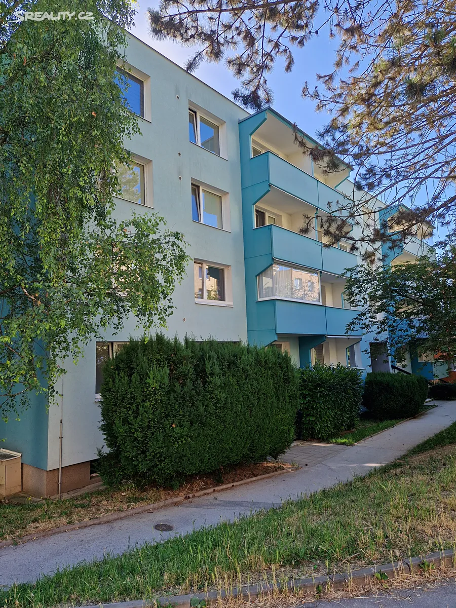 Pronájem bytu 1+1 35 m², Brno