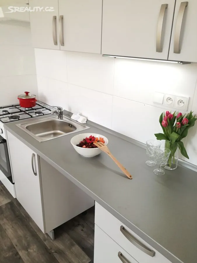 Pronájem bytu 2+1 44 m², Ostrava