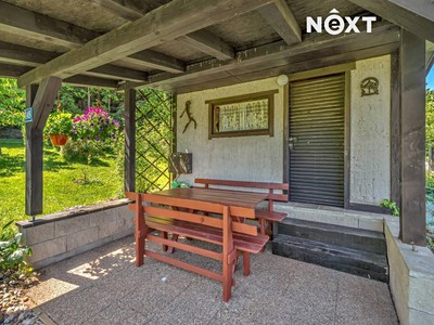 Prodej  chaty 12 m², pozemek 448 m²