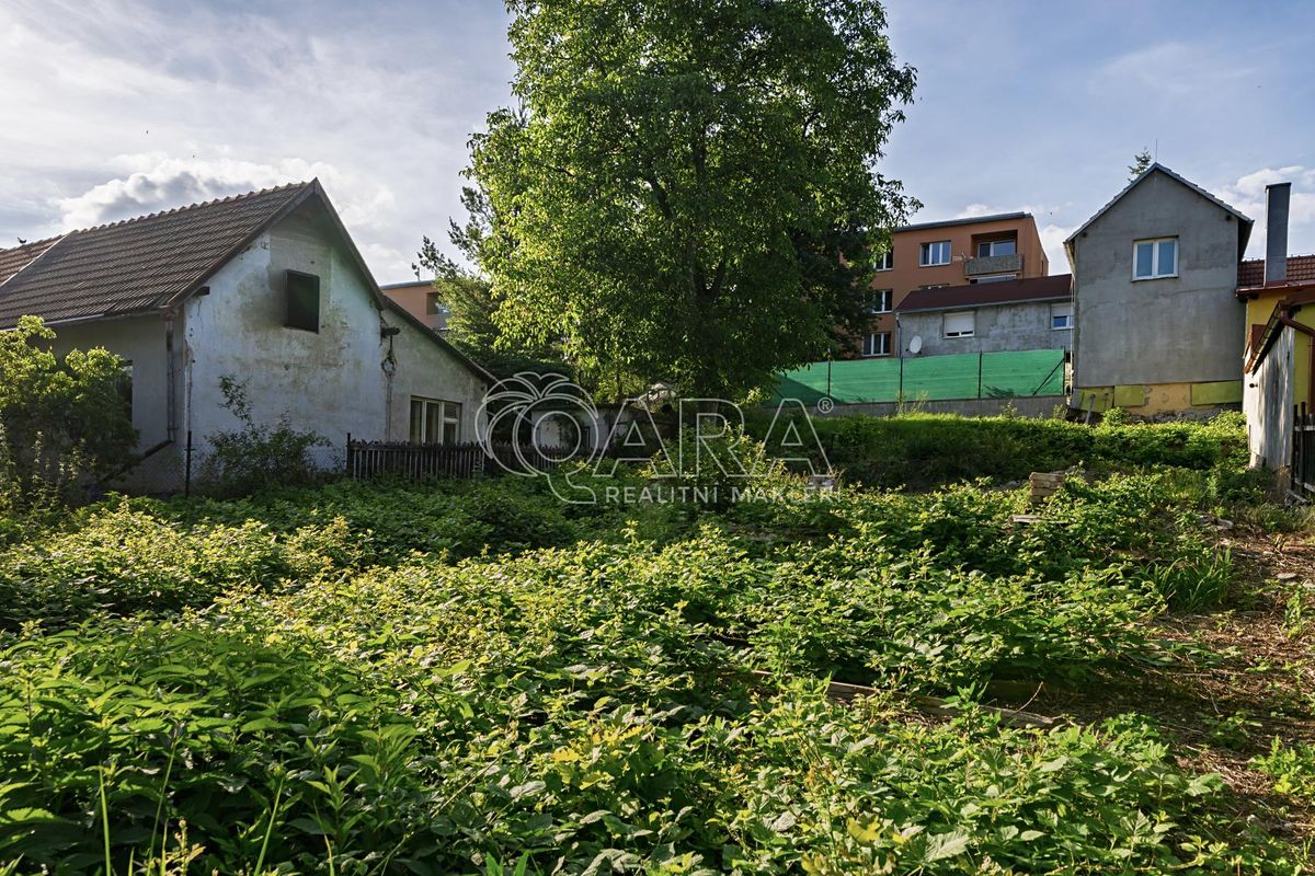 Prodej stavebního pozemku 477 m² – fotografie 3