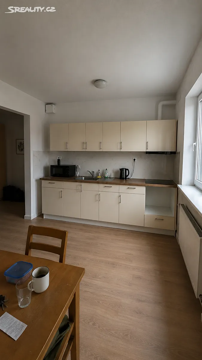 Pronájem bytu 2+1 58 m², Praha