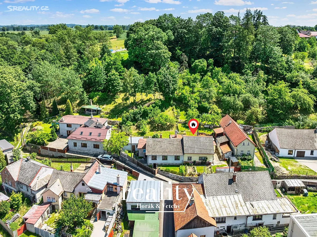 Prodej rodinného domu 111 m², pozemek 466 m², Puklice