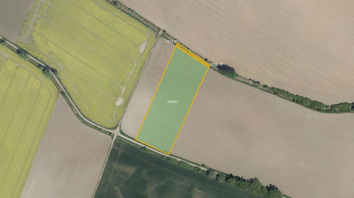 Prodej pole 36215 m²