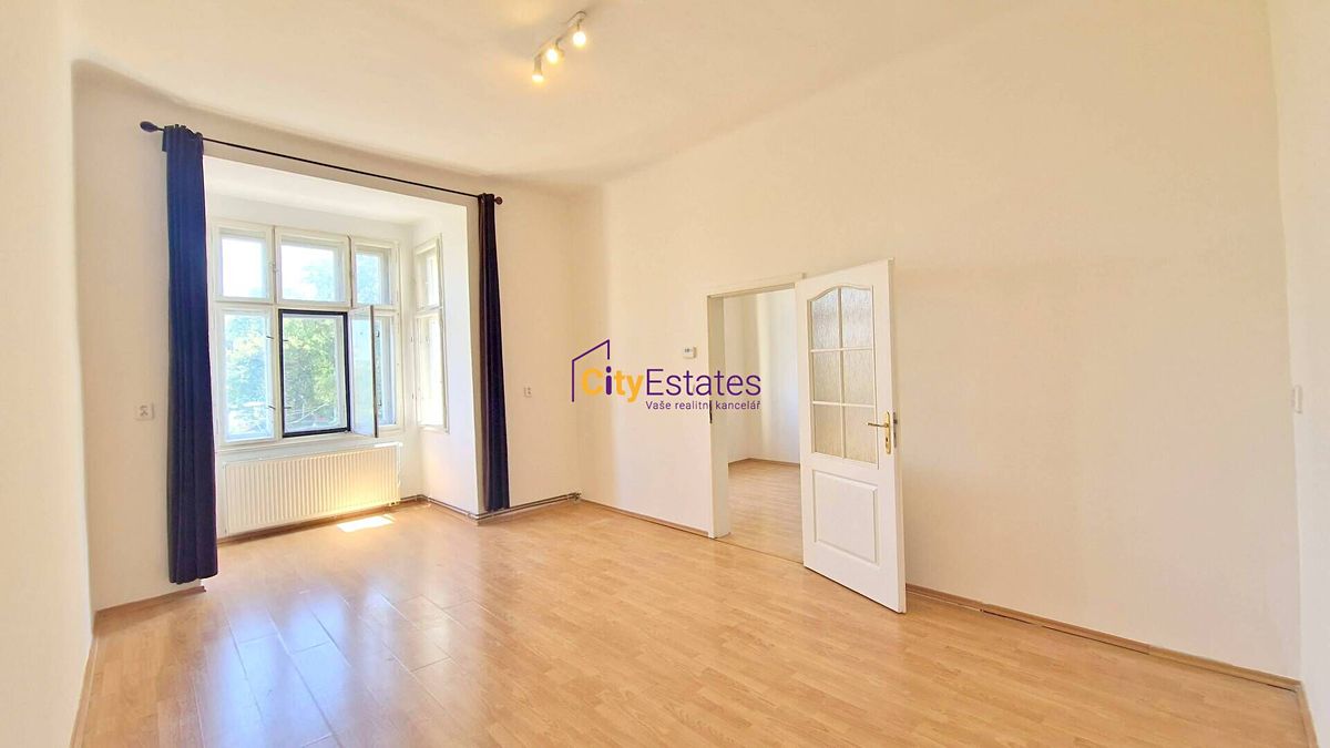 Pronájem bytu 1+1 43 m²