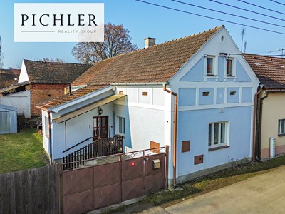 Prodej  rodinného domu 79 m², pozemek 462 m²