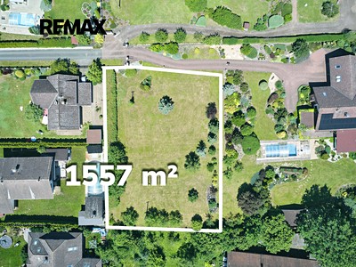 Prodej  stavebního pozemku 1 557 m²