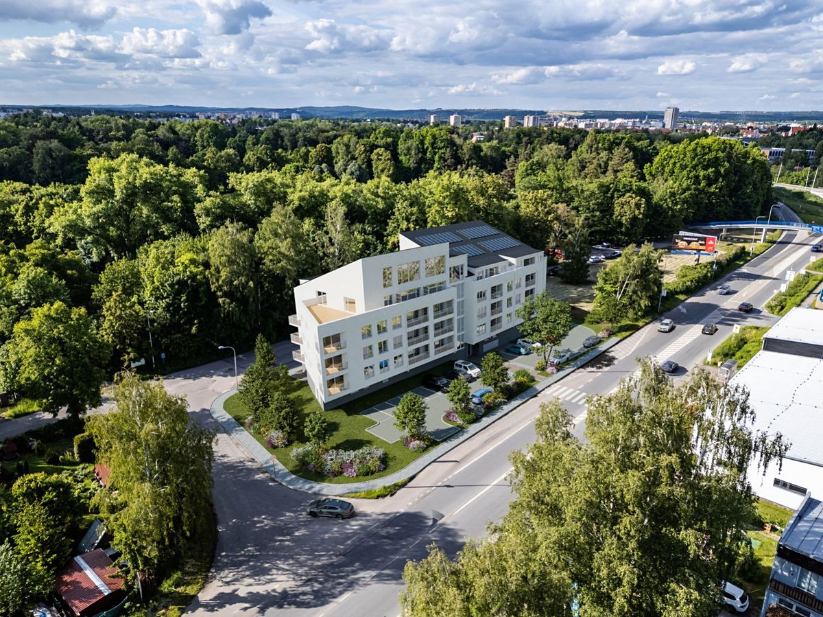 Prodej bytu 4+kk 108 m² (Mezonet)