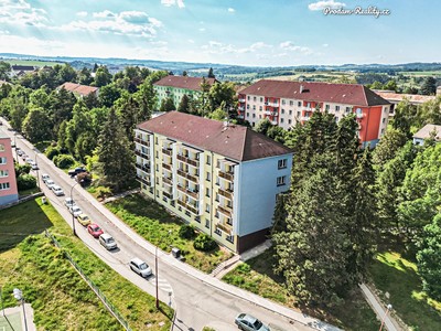 Prodej bytu 2+1 51 m²
