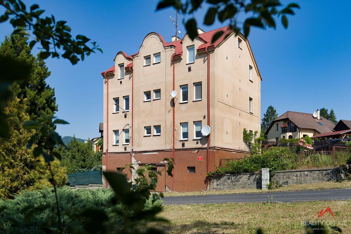 Prodej bytu 2+kk 41 m²