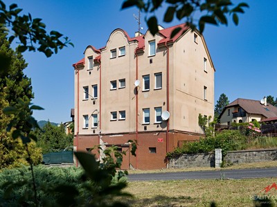 Prodej bytu 2+kk 41 m²