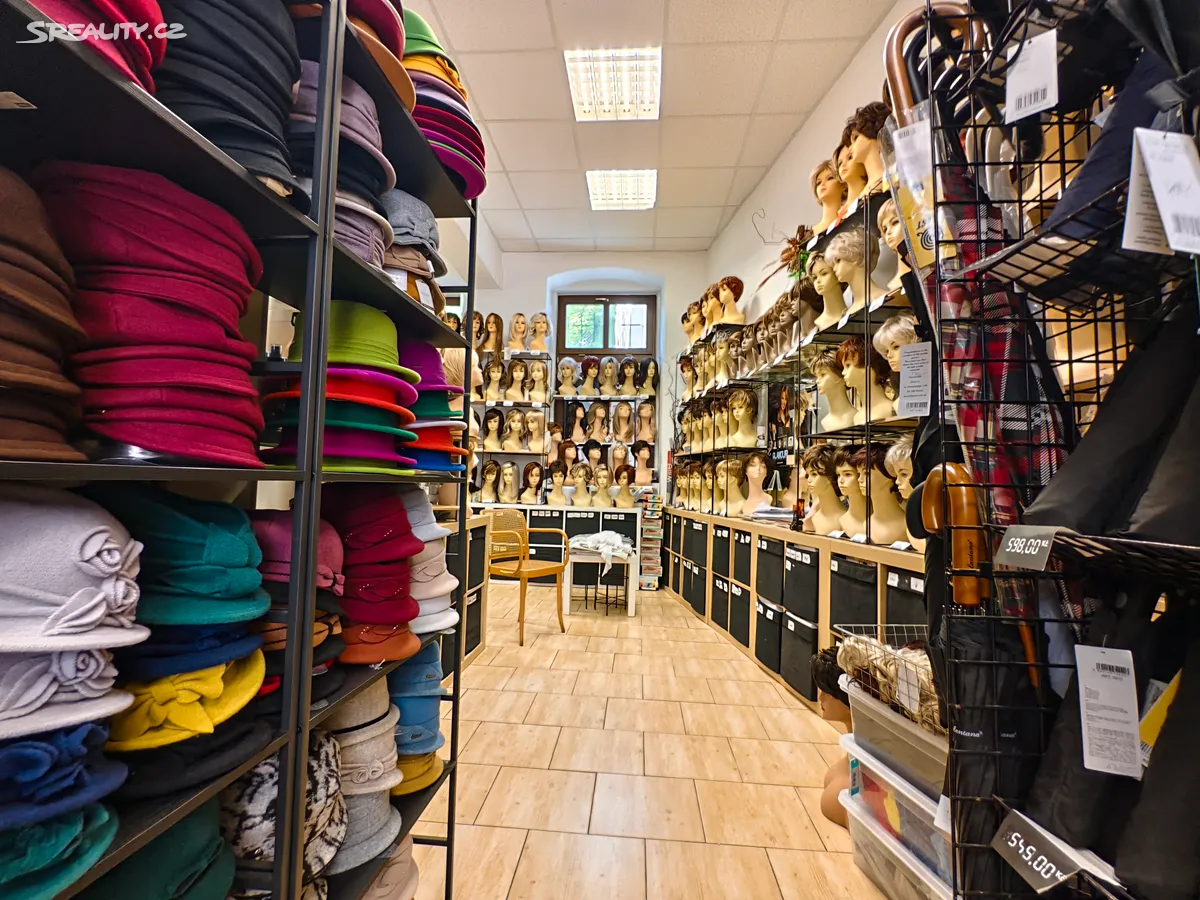 Prodej obchodního prostoru 70 m² – pohled 3