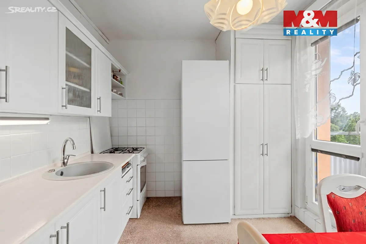 Prodej bytu 2+1 63 m² – pohled 5