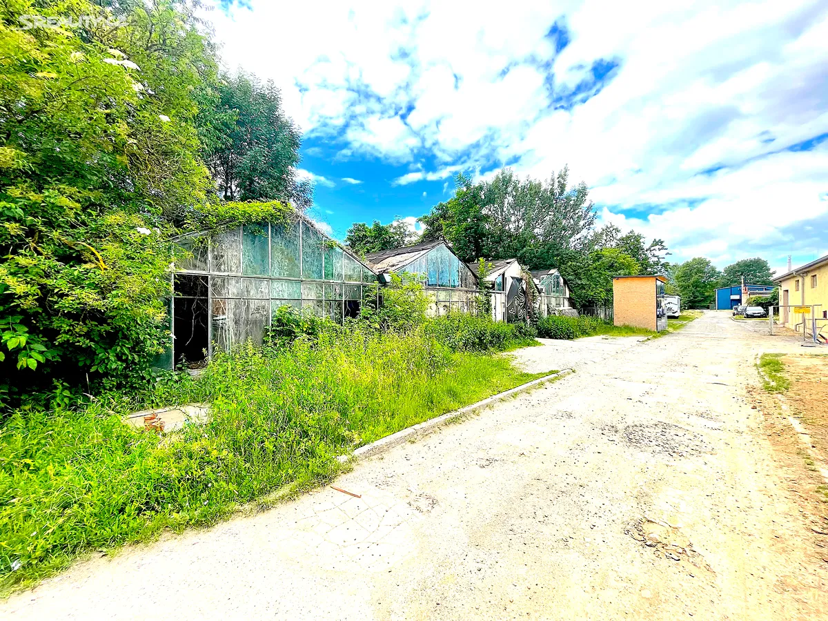 Prodej komerčního pozemku 5129 m² – pohled 4