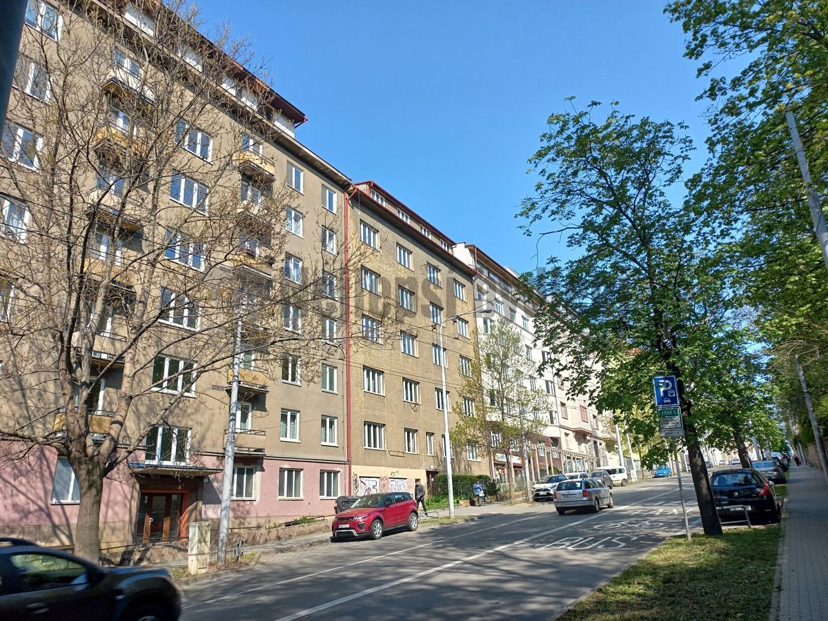 Pronájem bytu 2+kk 48 m²