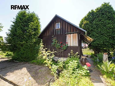 Prodej  chaty 10 m², pozemek 262 m²