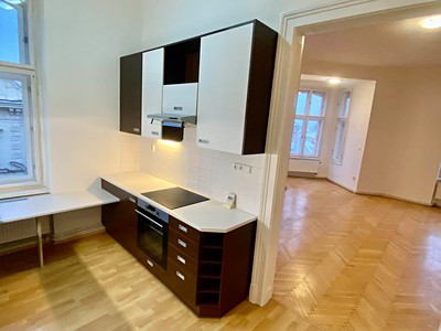 Pronájem bytu 2+1 81 m²