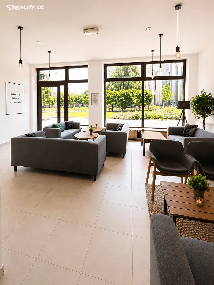 Pronájem obchodního prostoru 134 m², Ostrava