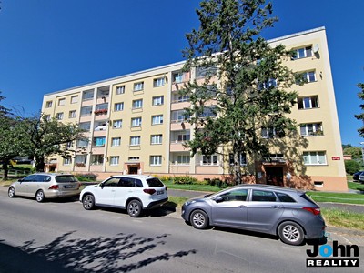 Pronájem bytu 2+1 54 m²
