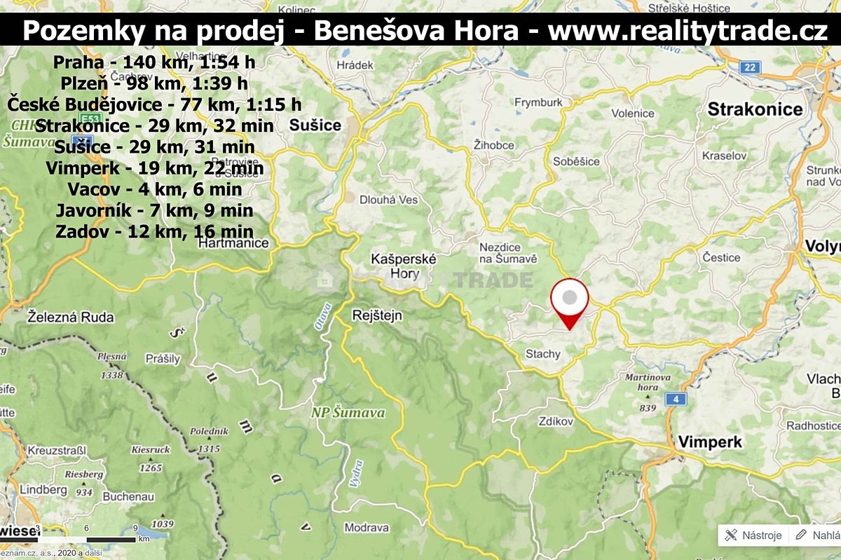 Prodej pole 22939 m² – fotografie 2