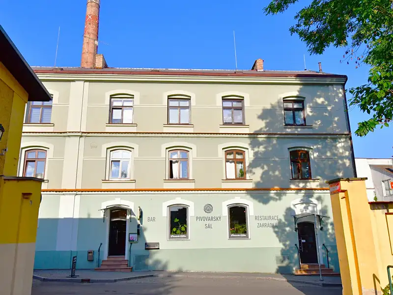 Prodej činžovního domu 750 m², Litoměřice – náhled fotky 2