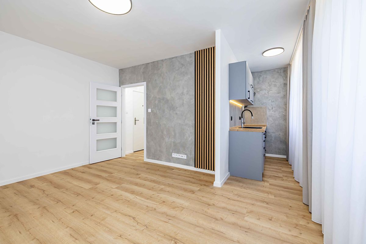 Prodej bytu 1+1 26 m² – fotografie 3