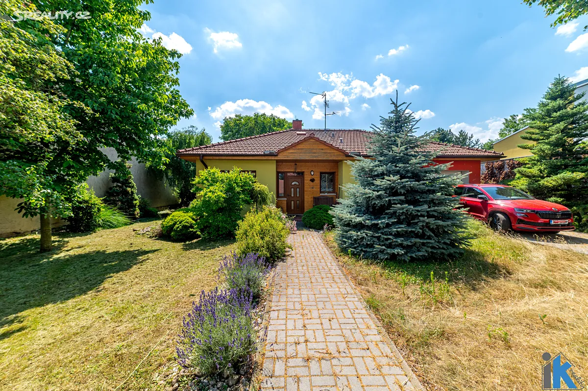 Prodej rodinného domu 111 m², pozemek 1052 m², Prostějov