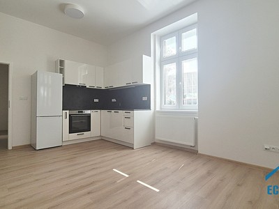 Pronájem bytu 2+kk 42 m²