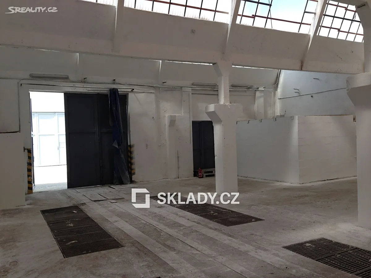 Pronájem skladového prostoru 262 m² – pohled 2