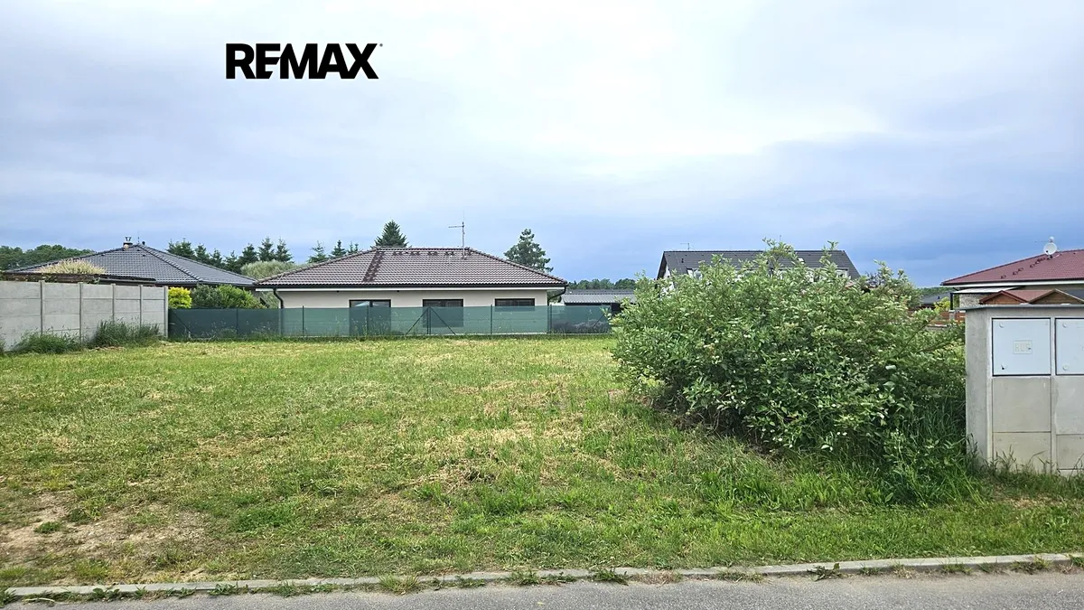 Prodej stavebního pozemku 494 m²