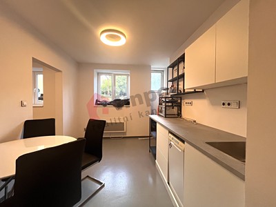 Pronájem bytu 1+1 25 m²