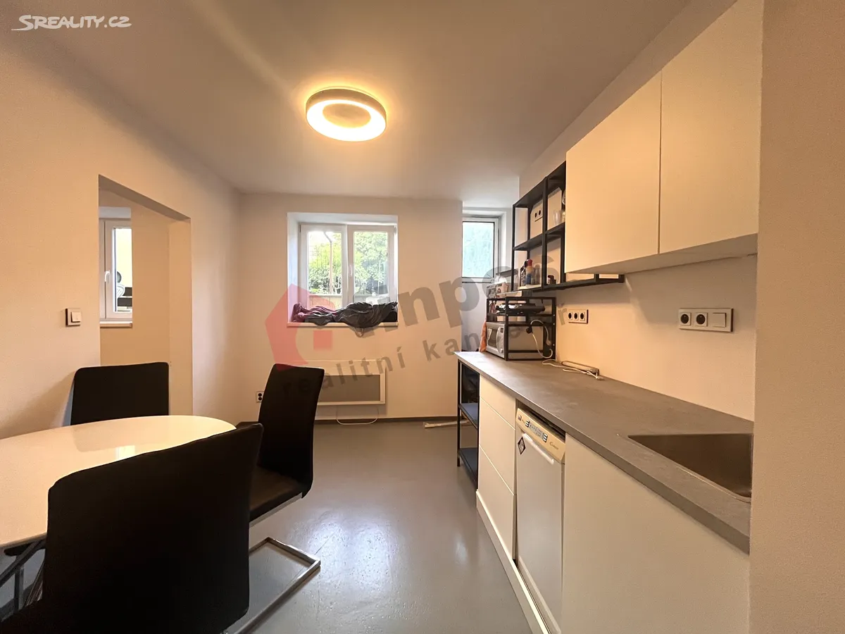 Pronájem bytu 1+1 25 m², Lesnická