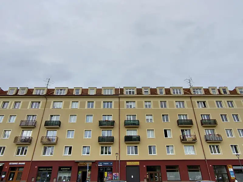 Prodej bytu 3+1 74 m², náměstí 17. listopadu, Příbram – Příbram VII
