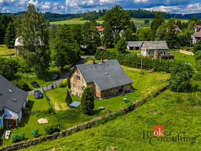 Prodej  rodinného domu 177 m², pozemek 1 366 m²