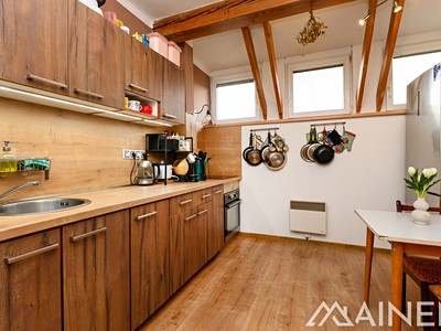 Prodej bytu 3+1 84 m²