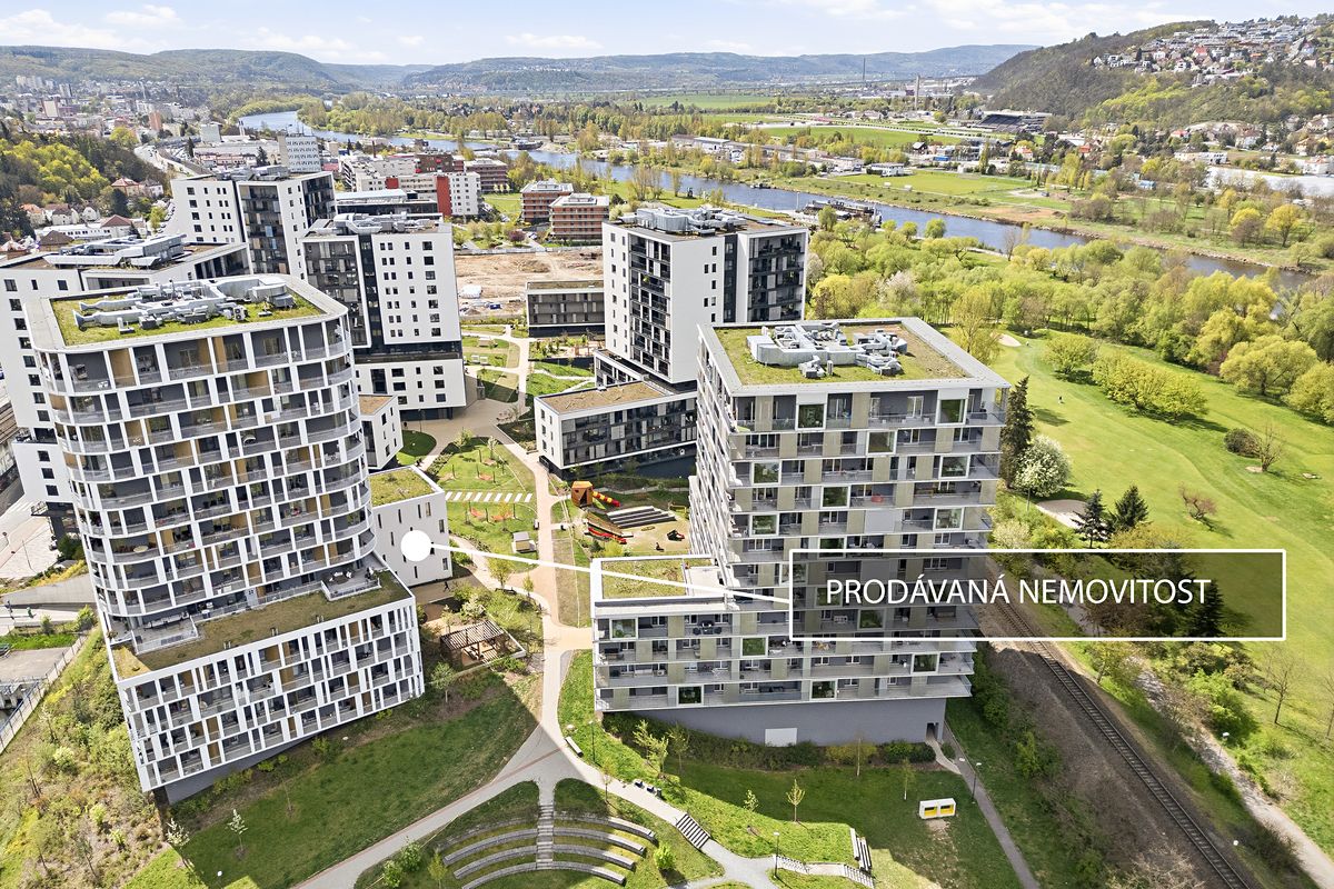 Prodej bytu 3+kk 85 m²