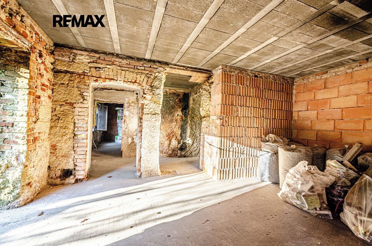 Prodej rodinného domu 65 m², pozemek 1334 m²