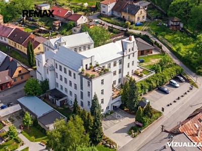 Prodej komerční nemovitosti 3 254 m²