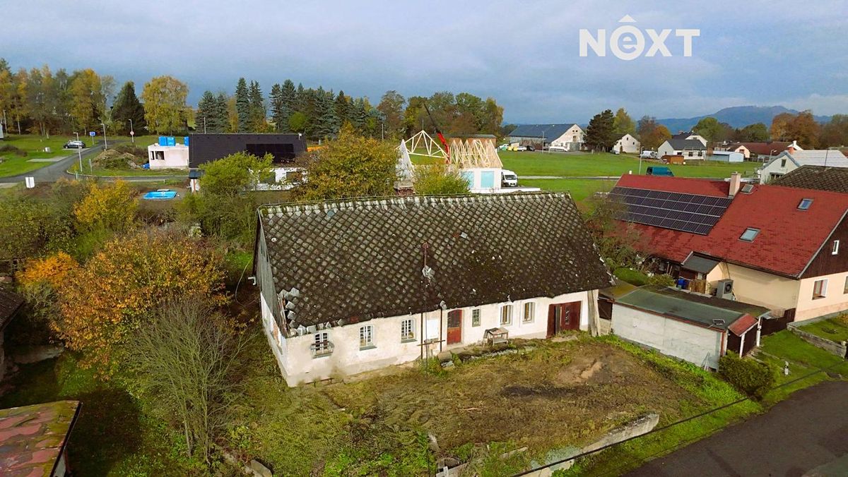 Prodej rodinného domu 100 m², pozemek 577 m²
