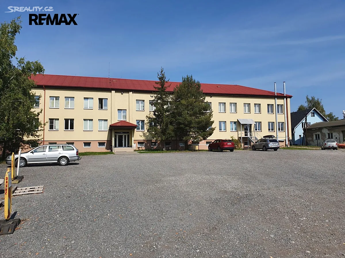 Prodej komerční nemovitosti 25203 m², Šenov