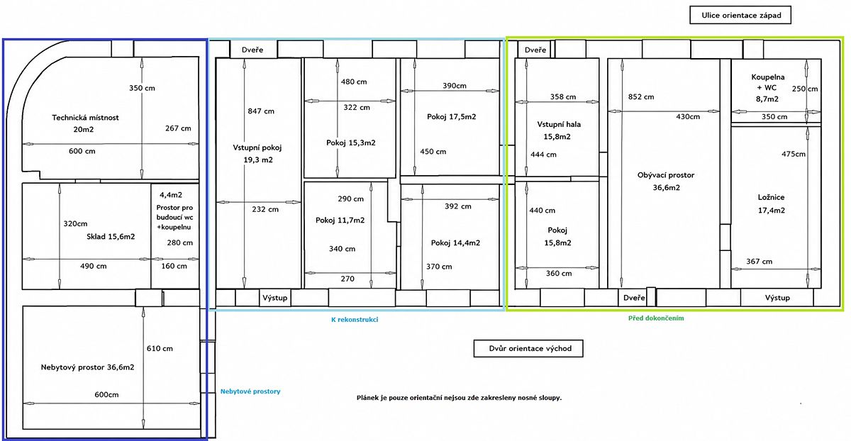 Prodej rodinného domu 200 m², pozemek 810 m² – fotografie 4