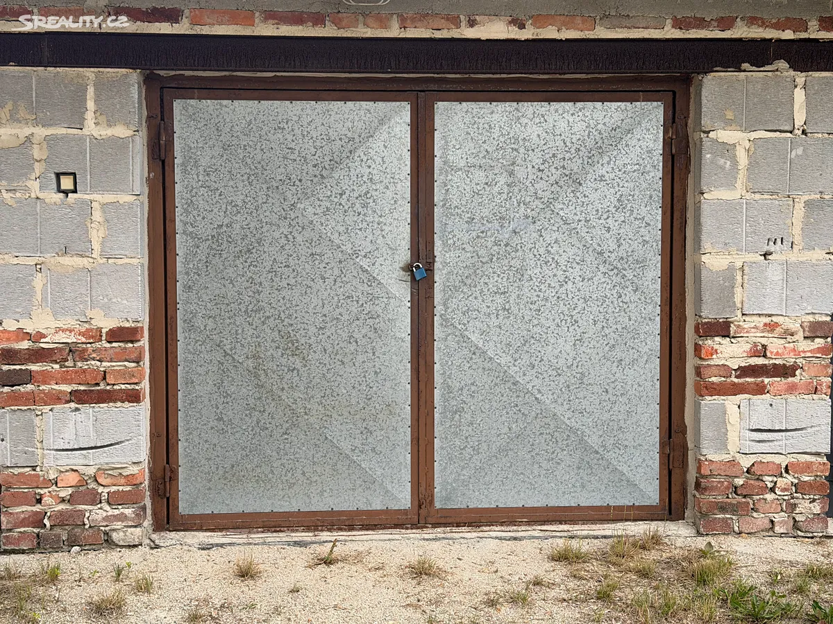 Pronájem garáže 14 m², Liberec