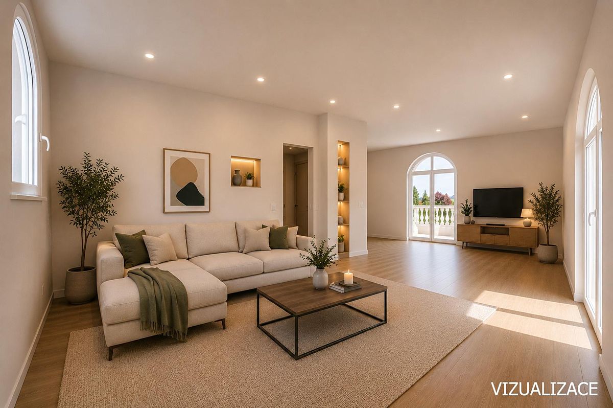 Prodej bytu 3+1 88 m² – fotografie 3