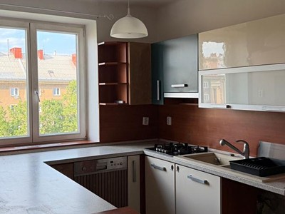 Pronájem bytu 3+1 81 m²